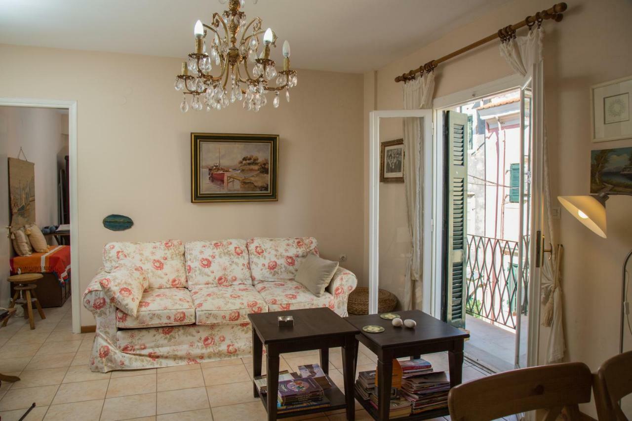 Corfu Retreat Vila Exterior foto
